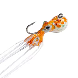 Señuelo Octopus Flexible para Pesca en Agua Dulce