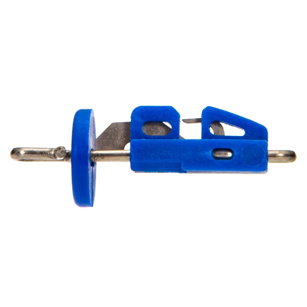 Clips de liberación rápida ajustables para pesca – reutilizables - imagen 4