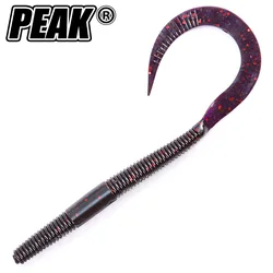 Peak Vinilo Suave para Pesca en Mar – Señuelo Silicona