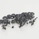 Tapones y perlas espaciadoras de goma para flotador Bobber - imagen 5