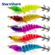 ShareShark señuelo luminoso de camarón para pesca en agua salada - imagen 5