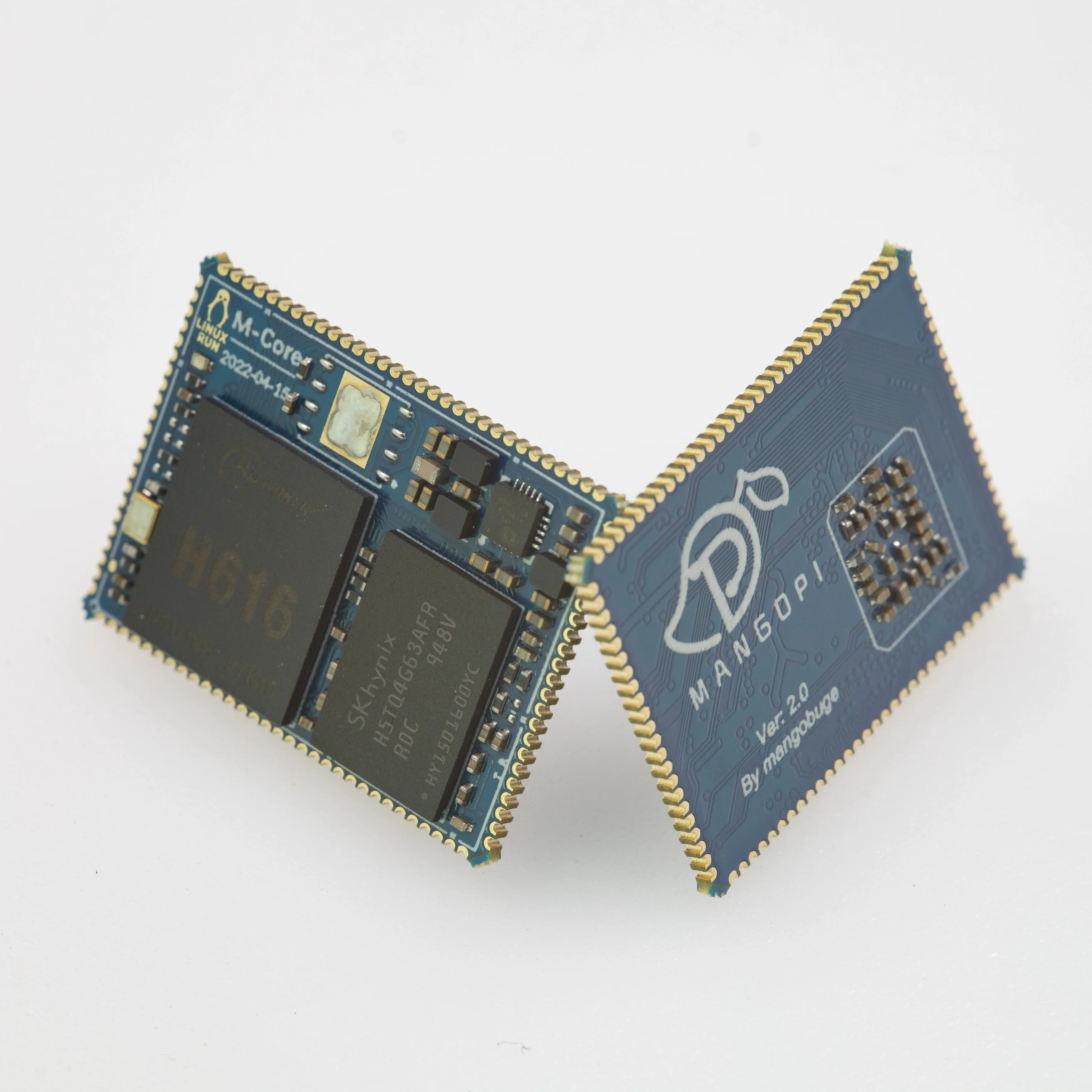Placa MangoPi Quad-Core A53 para almacenamiento y control - imagen 4