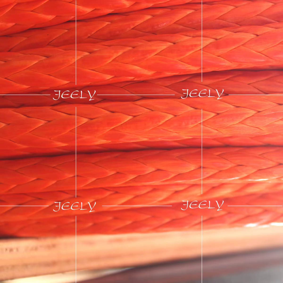 Cuerda de remolque UHMWPE trenzada 8mm – 6000kg para cabrestante - imagen 4