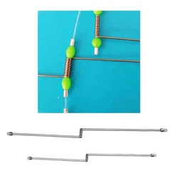 MNFT Snap Swivel antienredos – Conector para anzuelo
