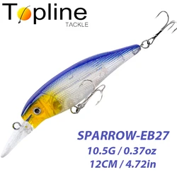 Topline 5G-14G Wobbler – Señuelo superficie 0,8-1,5m