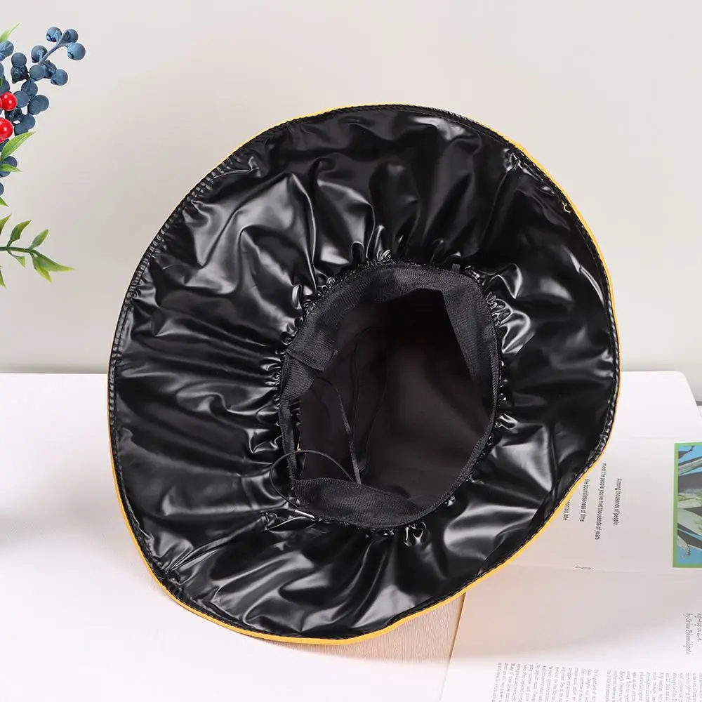 Sombrero plegado para llevar
