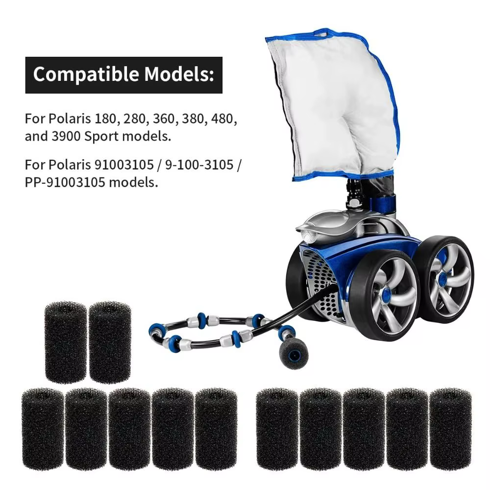 Esponja de filtro para piscina Polaris 9-100-3105