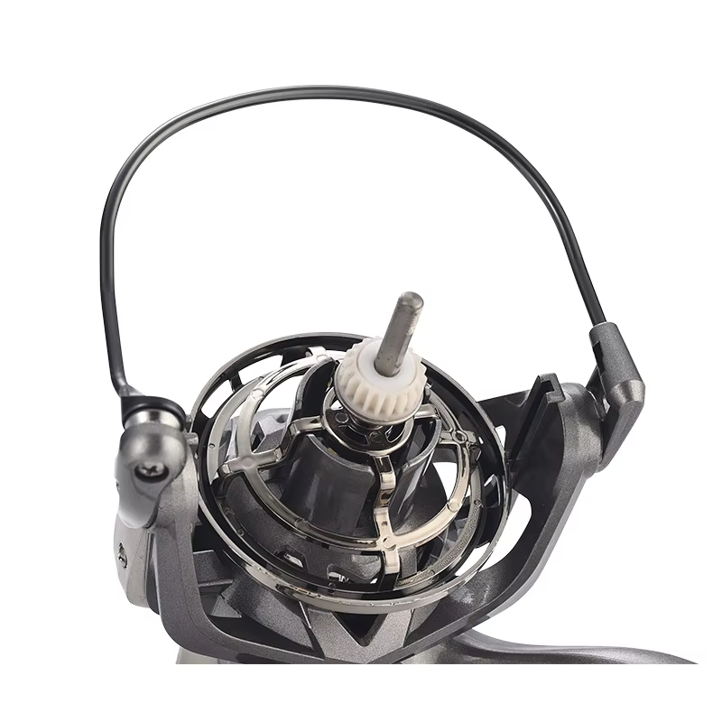 Carrete Spinning Lizard Big Surf 14000 – Ideal para Pesca en Mar - imagen 5