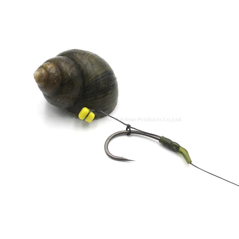 Boilies dobles de maíz para carpa: ideal con pellets y nueces - imagen 2