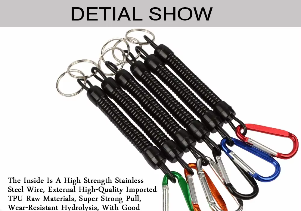 Accesorios Goture para sujetar alicates y herramientas de pesca