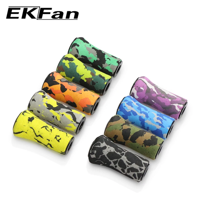 Perilla de carrete EKFan para manivela Dai/Shi spinning y baitcasting - imagen 5