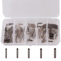 Tubo de cobre para pesca 0,6-1,4mm – Manguitos engarzado conectores