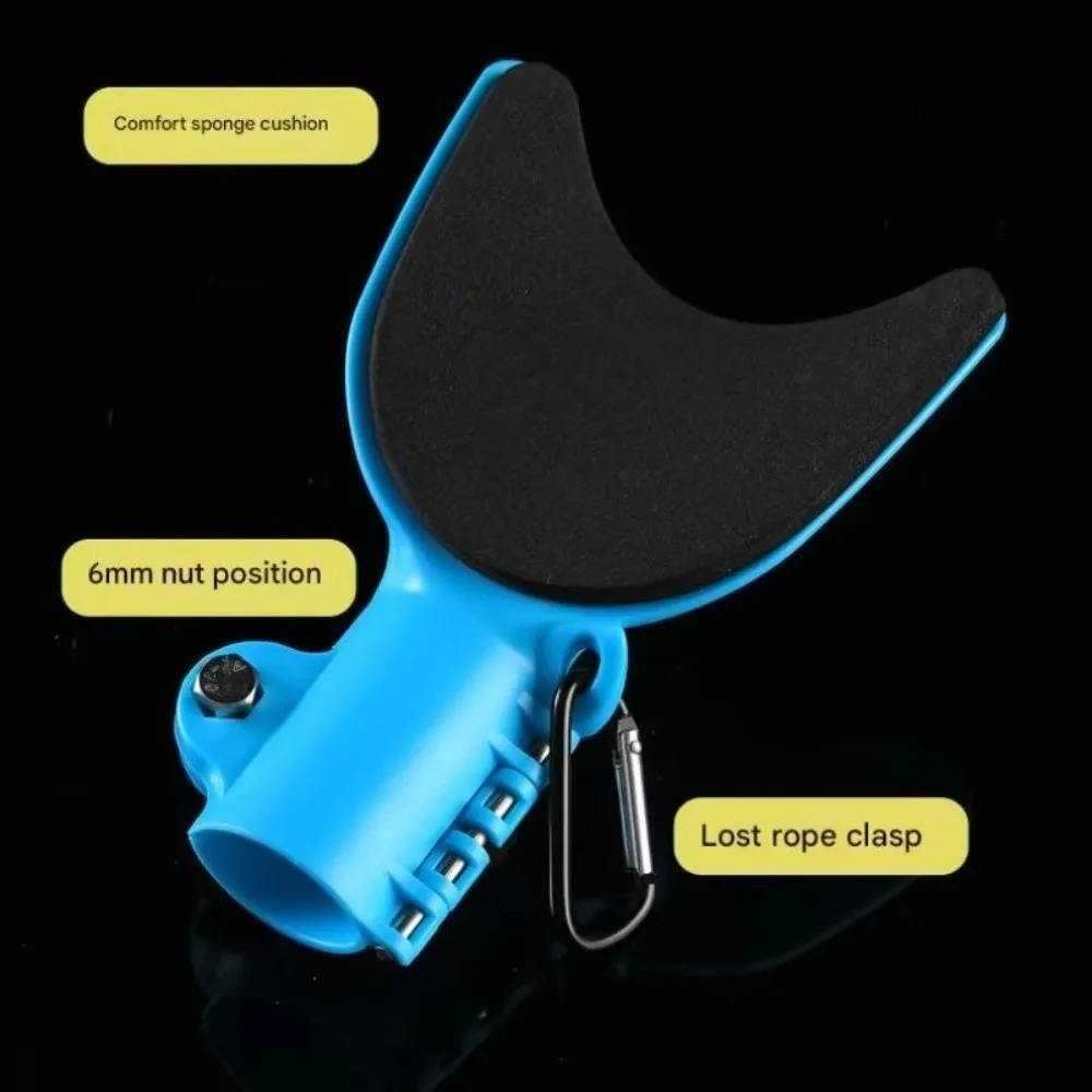 Reposabrazos cómodo universal para caña, soporte de brazo y cuello - imagen 4