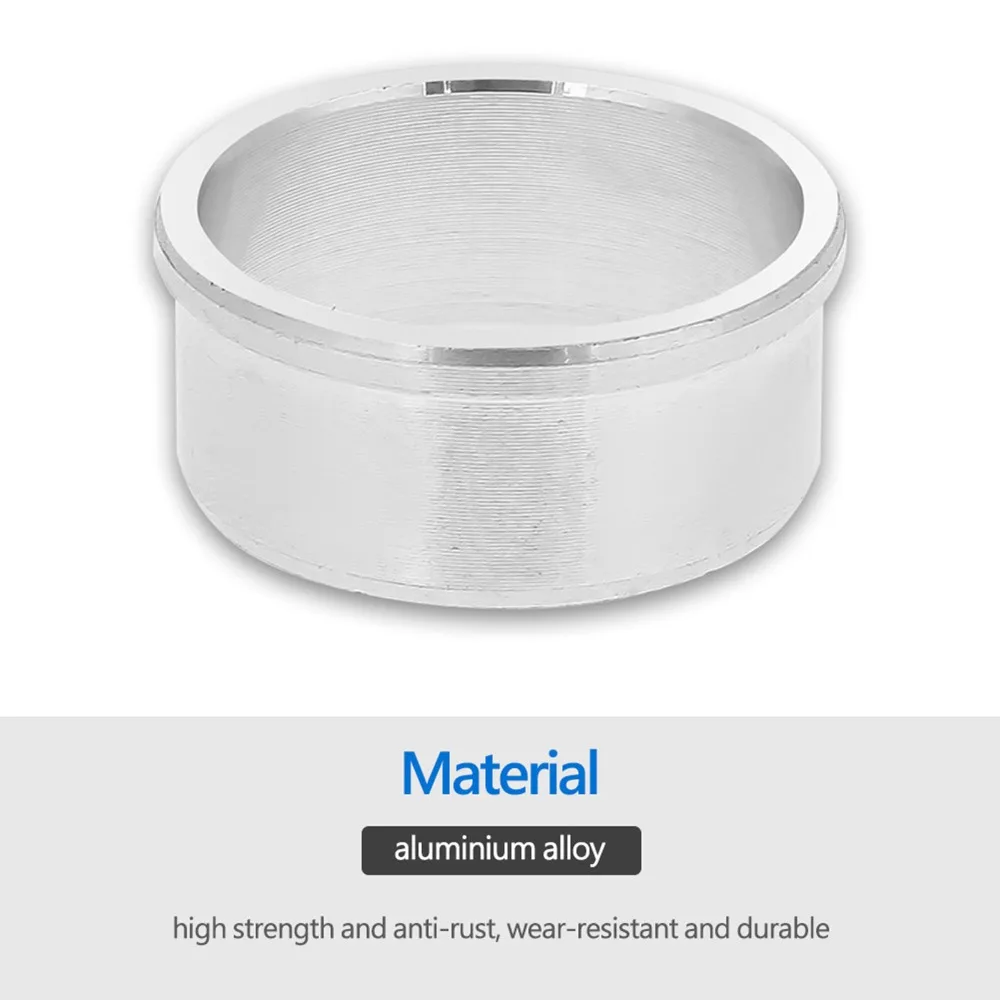 Adaptador de soporte inferior de aleación de aluminio GXP – funda ligera - imagen 3