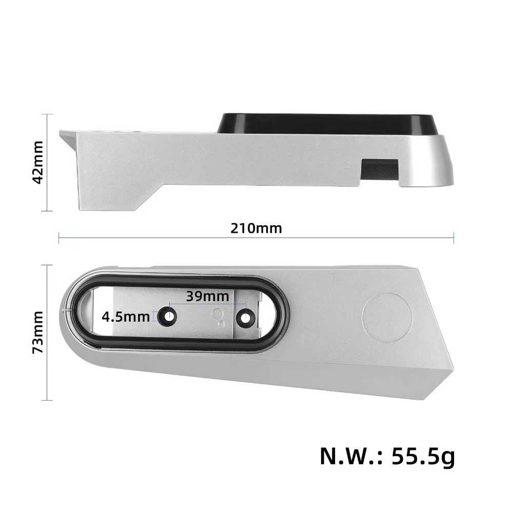 Xiaomi 5 Pro Cubiertas protectoras de horquilla – Base reflectante