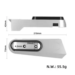 Xiaomi 5 Pro Cubiertas protectoras de horquilla – Base reflectante