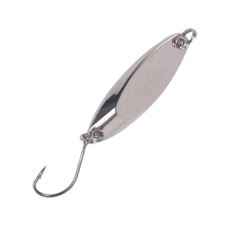 Señuelo tipo cuchara mini de metal 1–5 g