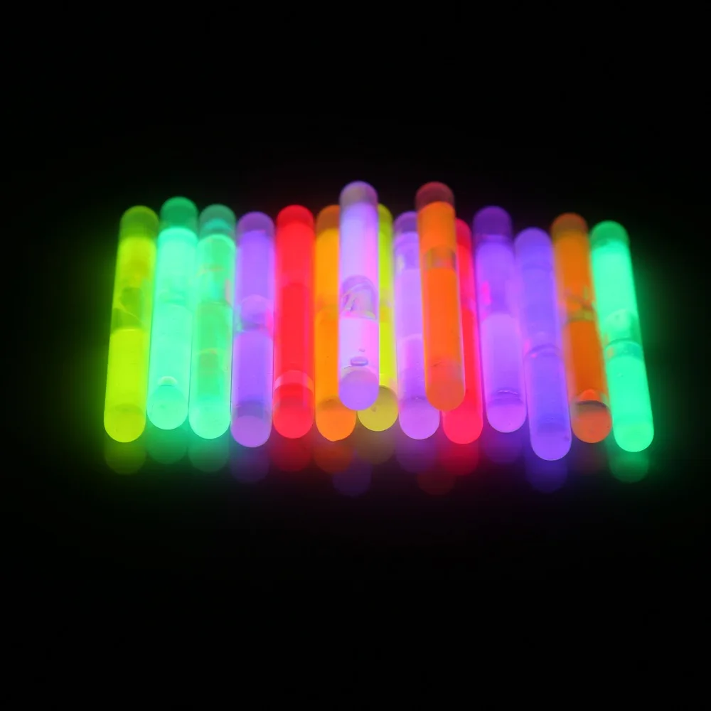 Barras fluorescentes para luces de punta de caña y pesca nocturna - imagen 3