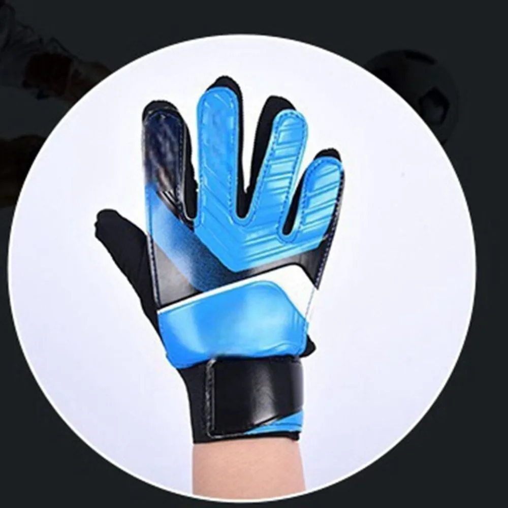 Guantes de portero antideslizantes impermeables transpirables niños - imagen 5