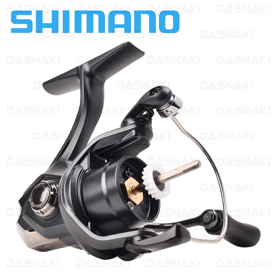 Shimano Sahara – Carrete spinning potente para pesca en agua salada - imagen 2