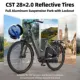 TTGO C7SE Bicicleta eléctrica con motor central y frenos hidráulicos - imagen 2