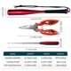 Juego herramientas pesca ShareShark – extractor anzuelos y alicates - imagen 3