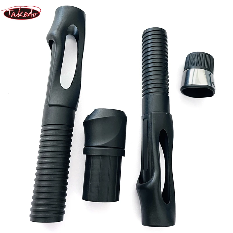 TAKEDO TN52 Portacarretes para spinning negro — reparación cañas - imagen 4