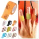 Vendaje elástico ancho para protección de uñas y dedos en bádminton - imagen 4