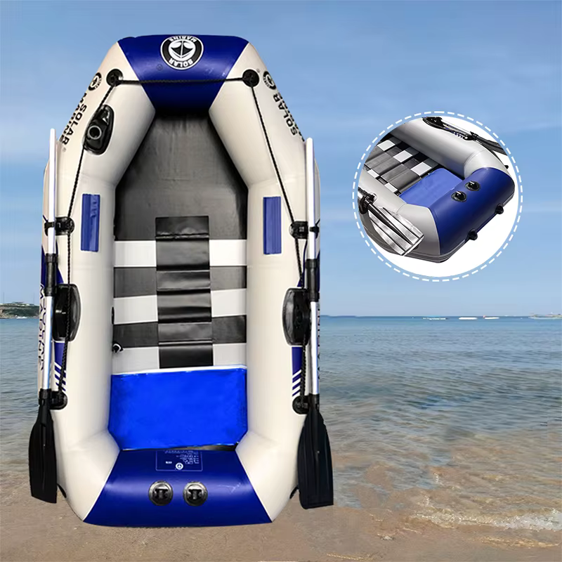 Solar Marine B175-1 Kayak de pesca inflable PVC estable - imagen 3