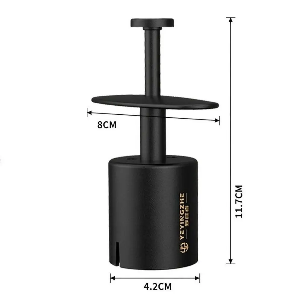 Prensa de cebo portátil para moldear vinilos y cebos – Herramienta - imagen 3