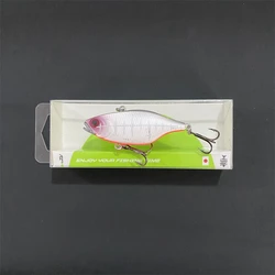 Señuelo TN50 estilo Jackall con ruido y boca doblada tungsteno