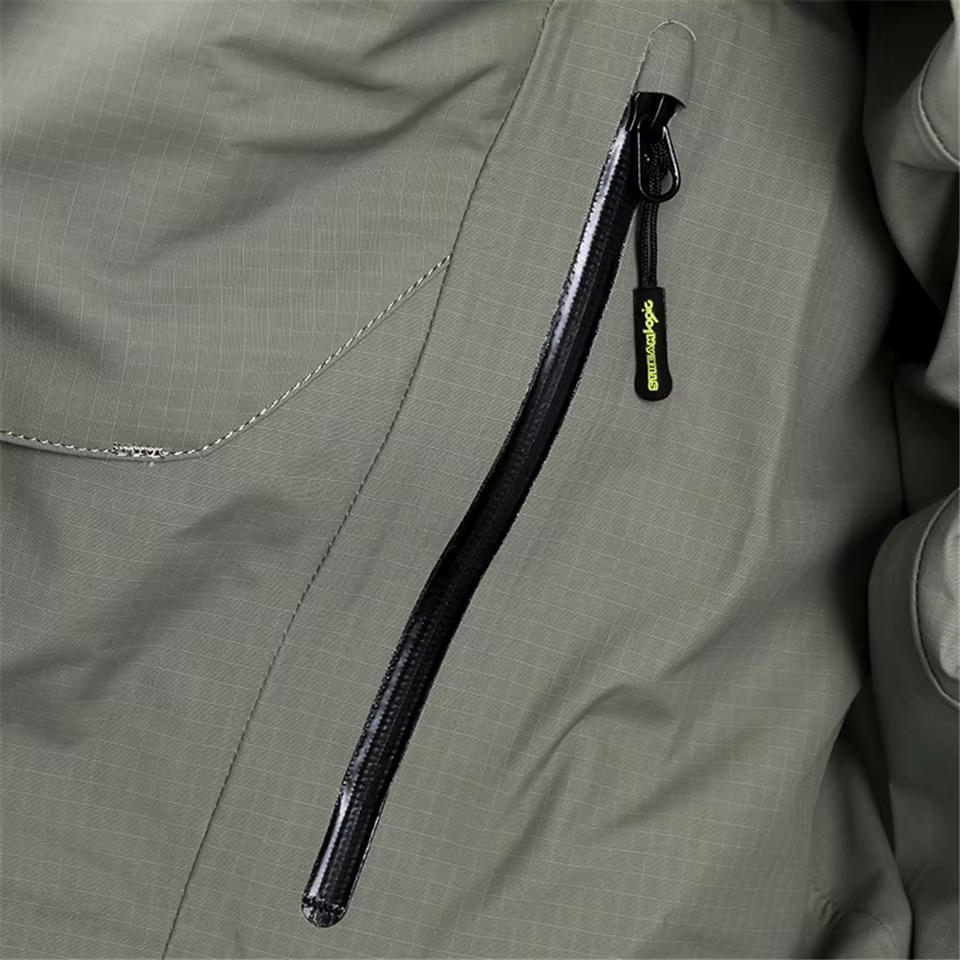 Maximumcatch Chaqueta impermeable transpirable pesca con mosca hombre - imagen 4