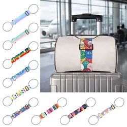 Correas elásticas ajustables para equipaje – Pack colores maleta viaje