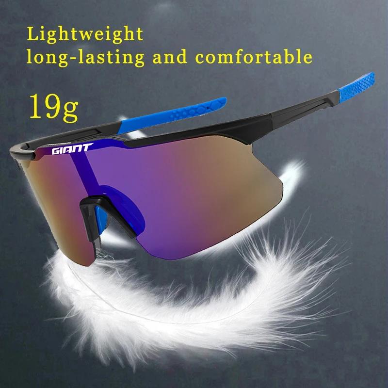 Gafas Sol Ciclismo – Lentes Polarizadas Exterior Resistente Unisex - imagen 5