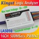 Analizador lógico USB Kingst de 16 canales para depuración FPGA - imagen 5