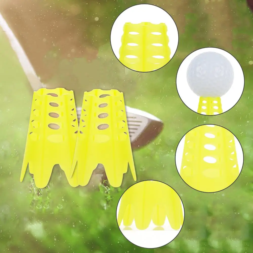 Simulador de entrenamiento con pelota de golf profesional de plástico para mujer - imagen 2