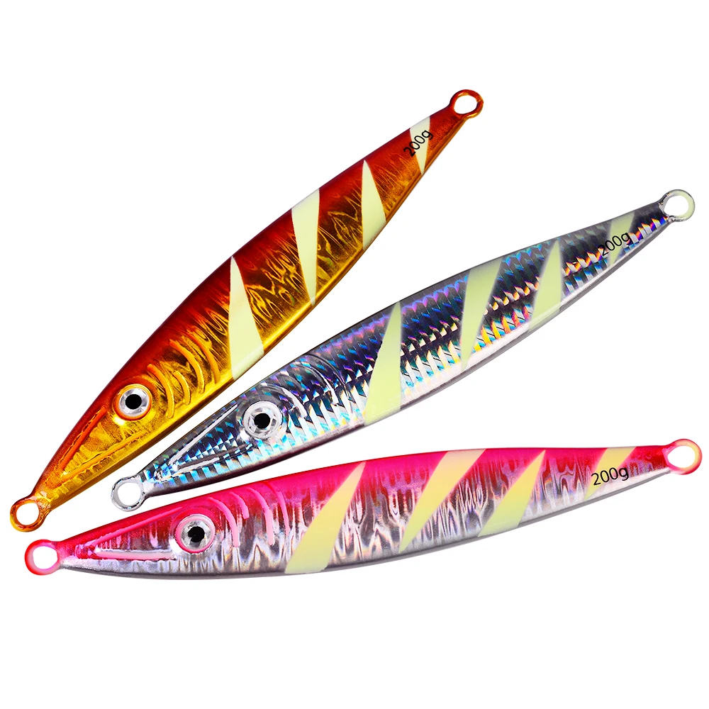Colores visibles del señuelo tipo swimbait