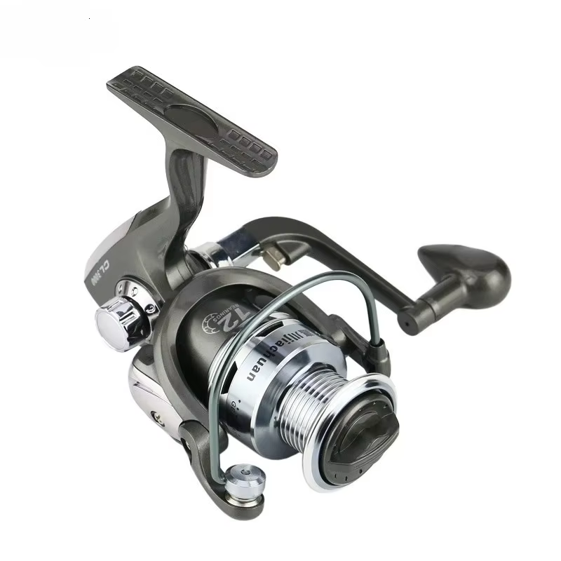 Carrete Spinning Ambidiestro para Pesca Deportiva - imagen 4