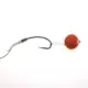 Ronnie Rig TPR con stopper para carpa, gancho detenido