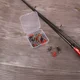 Clips desmontadores de señuelos acero inoxidable liberación rápida - imagen 5