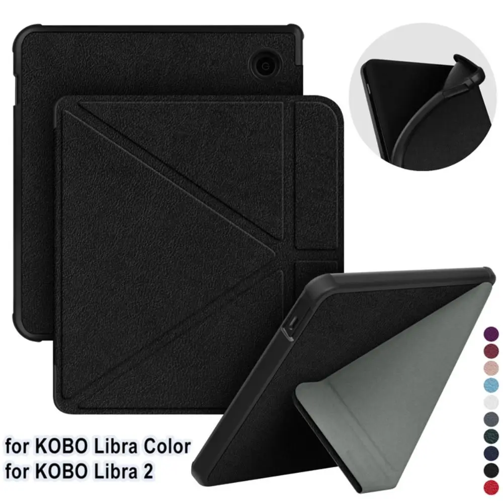 Funda inteligente acrílica para Kobo Libra Color/2 con autoencendido - imagen 5