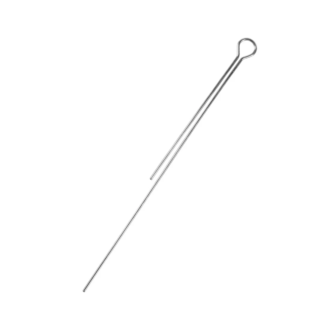 Cucharillas giratorias con purpurina de alambre para montaje pesquero - imagen 5