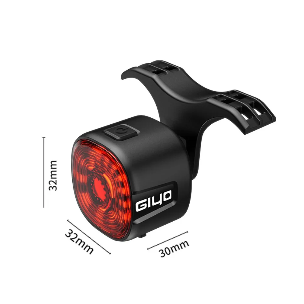 Luz trasera con modos de iluminación