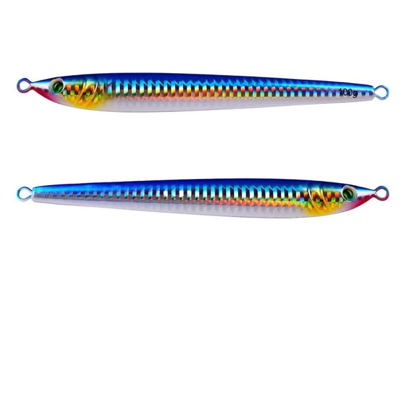 Señuelo de metal biónico con plomo para agua salada resistente - imagen 3
