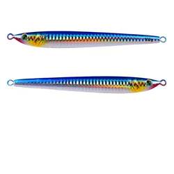Señuelo de metal biónico con plomo para agua salada resistente