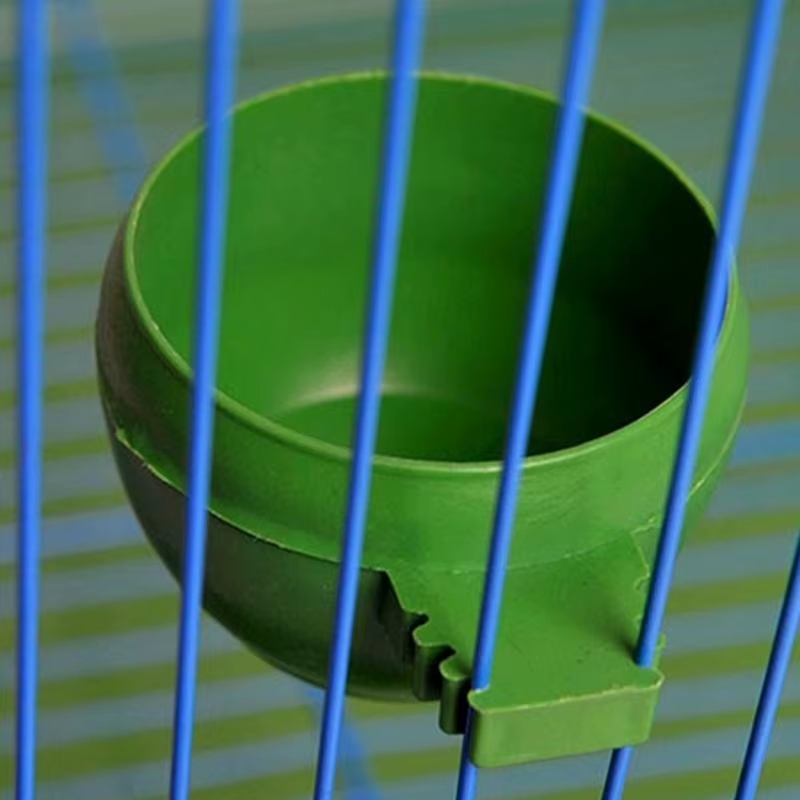 Cubo método verde mini para pesca de carpa – tamaño pequeño - imagen 2