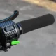 Fundas antideslizantes manillar moto termoencogibles antivibración
