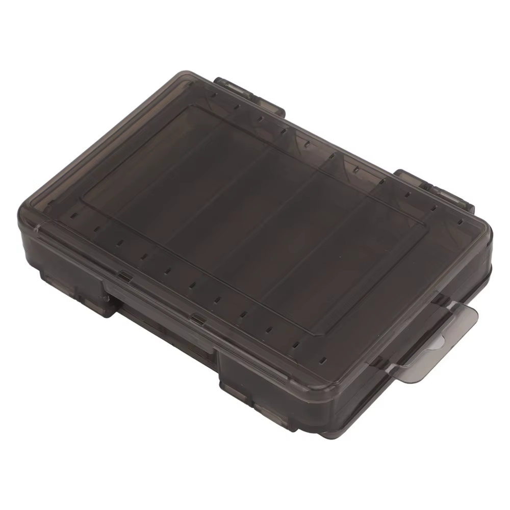Organizador de Señuelos Impermeable 12 Compartimentos con Asa