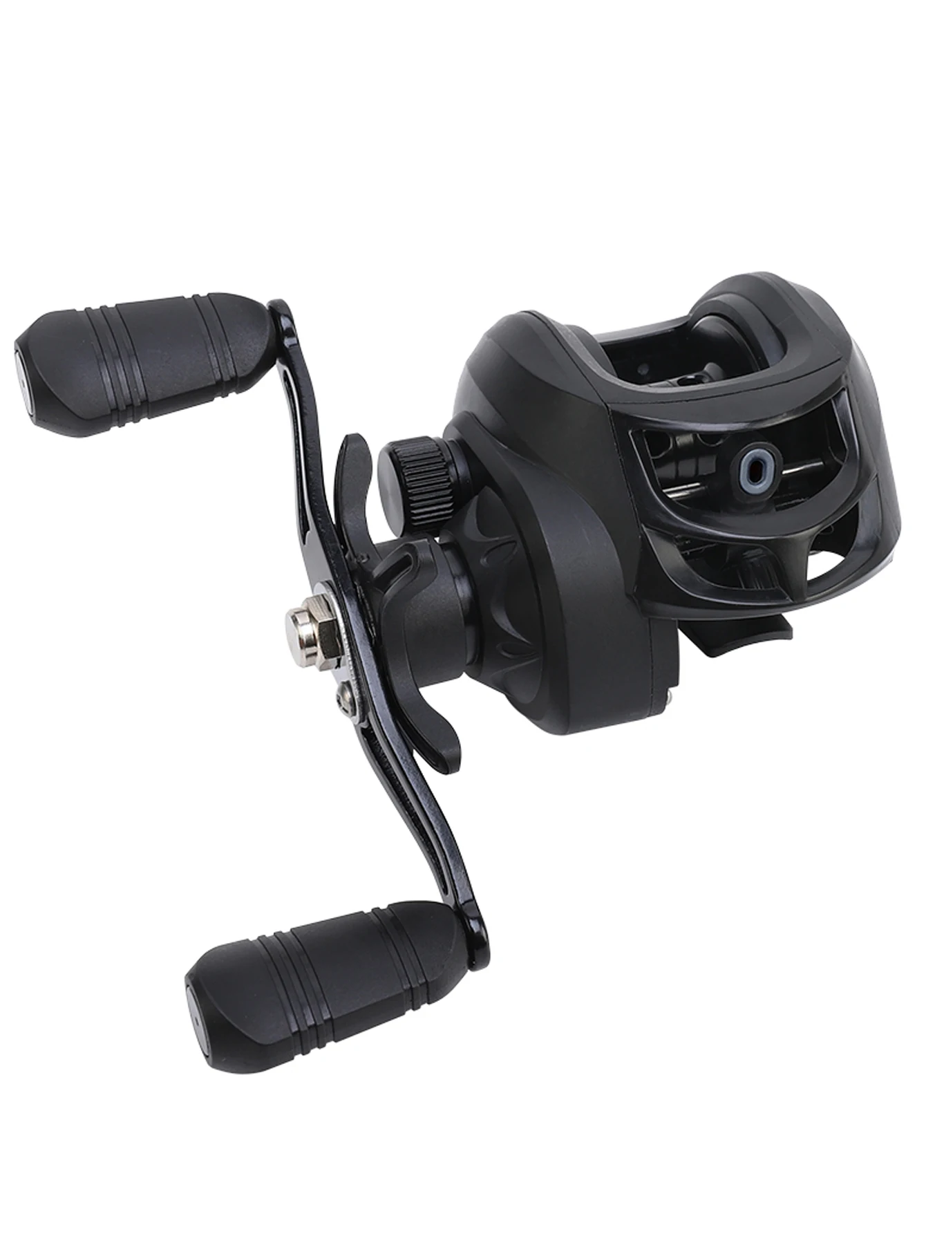 Carrete Baitcasting ultraligero 7,2:1 – Freno magnético agua salada - imagen 2