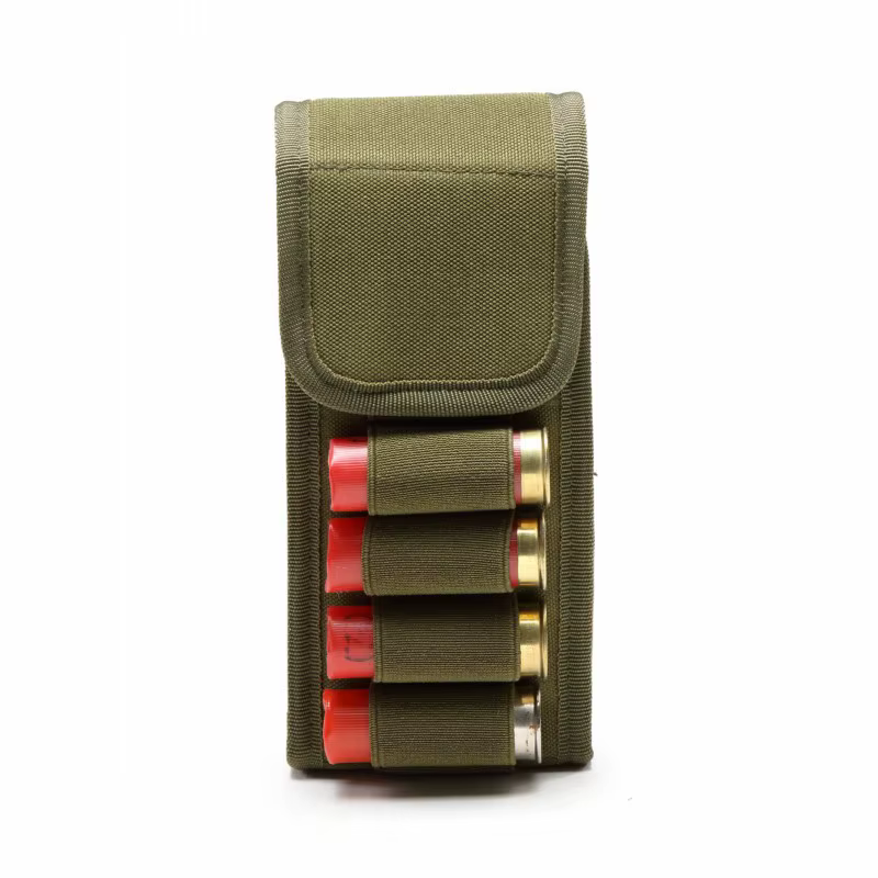 Bolsa MOLLE redonda para pesca y almacenamiento de accesorios - imagen 5